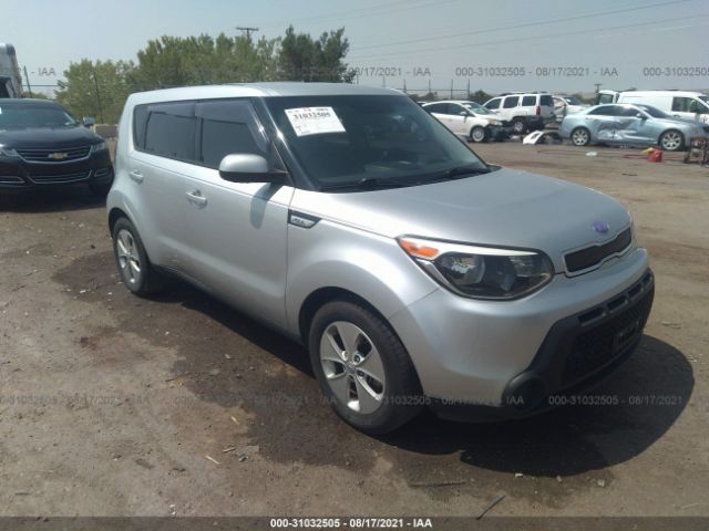 KIA SOUL 2015 kndjn2a26f7812646