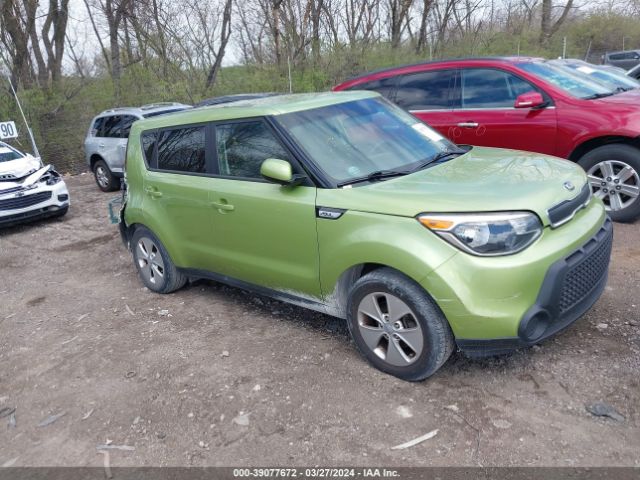 KIA SOUL 2015 kndjn2a26f7813022