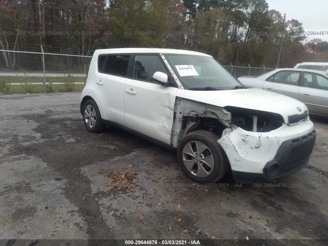 KIA SOUL 2015 kndjn2a26f7813389