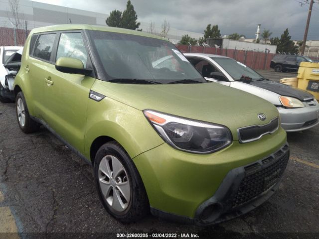 KIA SOUL 2015 kndjn2a26f7813411