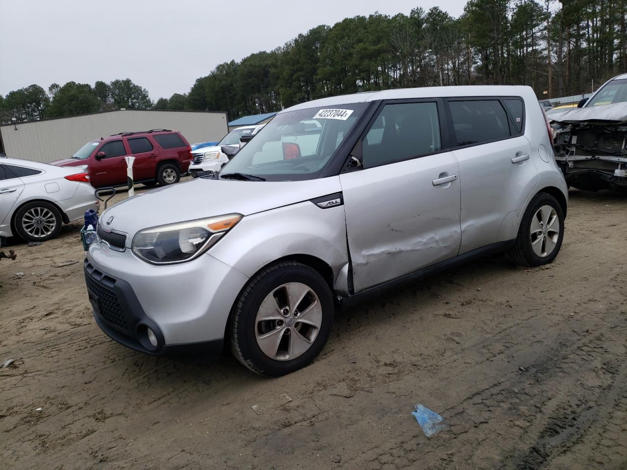 KIA SOUL 2015 kndjn2a26f7815966