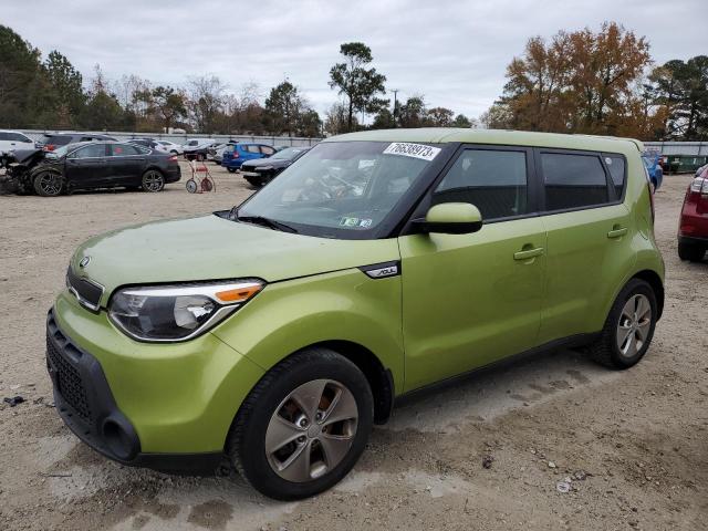 KIA SOUL 2015 kndjn2a26f7816003