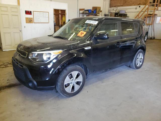 KIA SOUL 2016 kndjn2a26g7239085