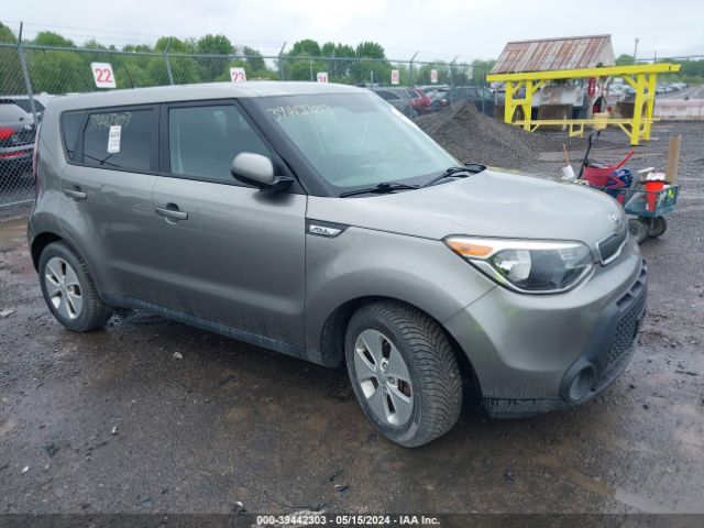 KIA SOUL 2016 kndjn2a26g7241595