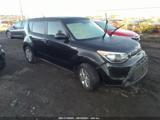 KIA SOUL 2016 kndjn2a26g7242262