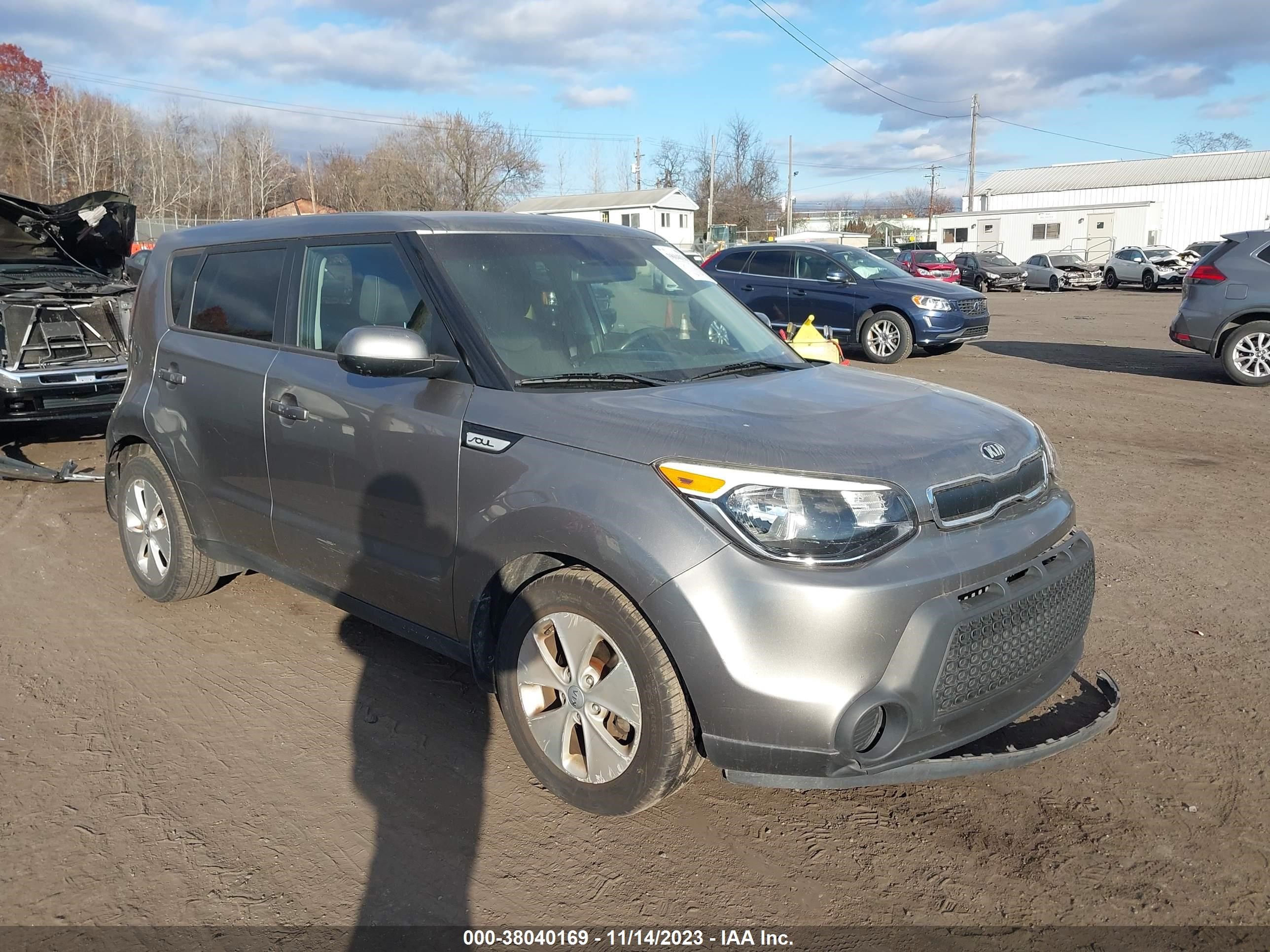 KIA SOUL 2016 kndjn2a26g7243508