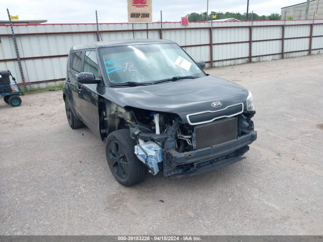 KIA SOUL 2016 kndjn2a26g7243654