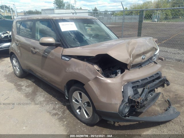 KIA SOUL 2016 kndjn2a26g7244531