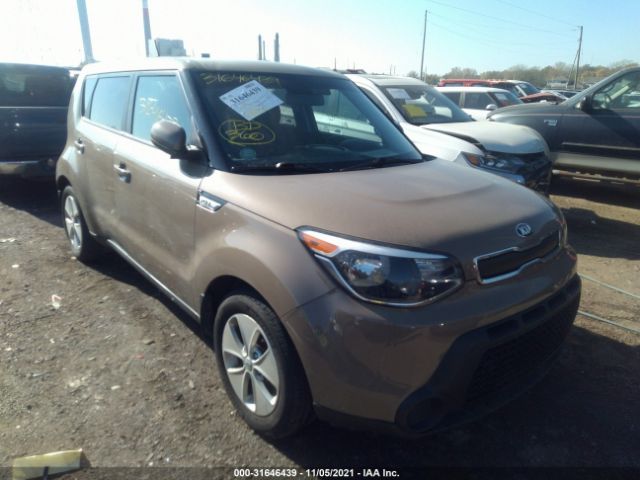 KIA SOUL 2016 kndjn2a26g7247610