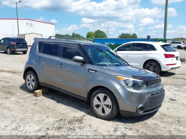 KIA SOUL 2016 kndjn2a26g7250538