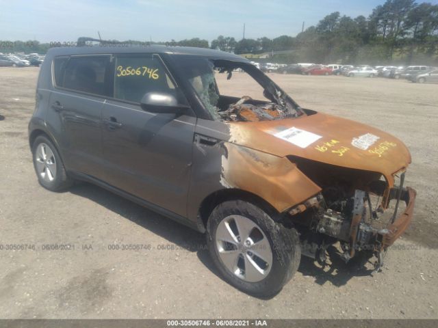 KIA SOUL 2016 kndjn2a26g7251222