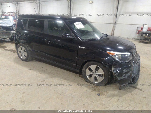 KIA SOUL 2016 kndjn2a26g7251348