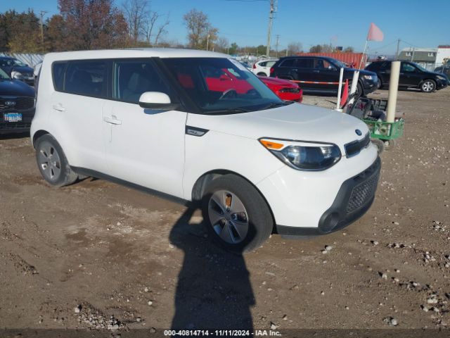 KIA SOUL 2016 kndjn2a26g7259059