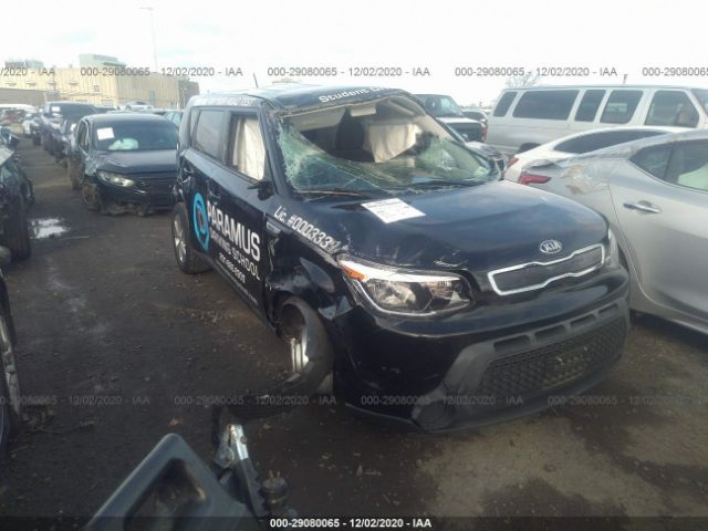 KIA SOUL 2016 kndjn2a26g7261040