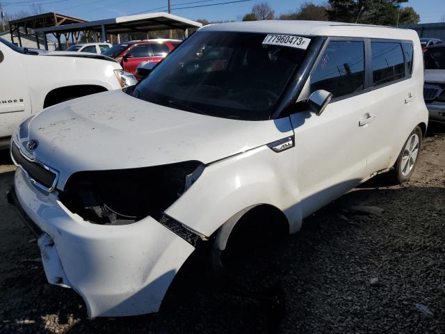 KIA SOUL 2016 kndjn2a26g7262091