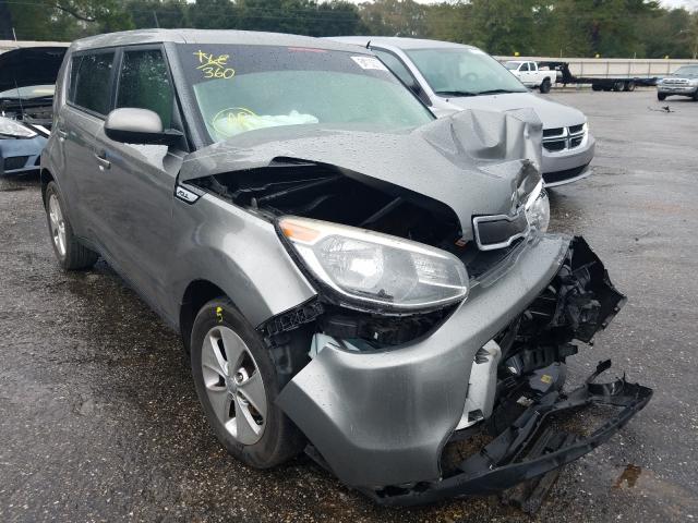 KIA SOUL 2016 kndjn2a26g7262219