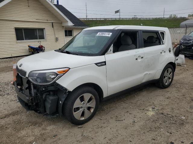 KIA SOUL 2016 kndjn2a26g7262981