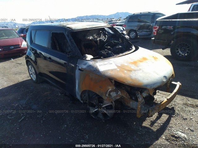 KIA SOUL 2016 kndjn2a26g7264360