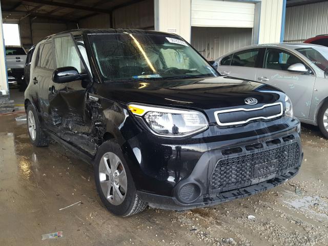 KIA SOUL 2016 kndjn2a26g7264598