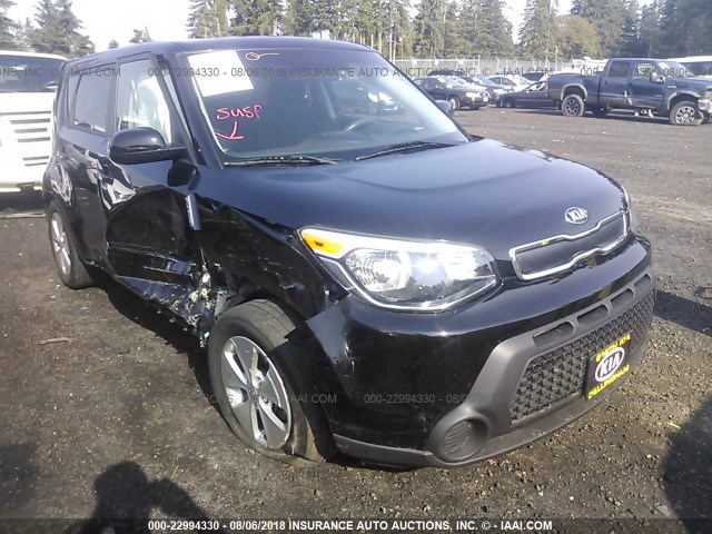 KIA SOUL 2016 kndjn2a26g7264701