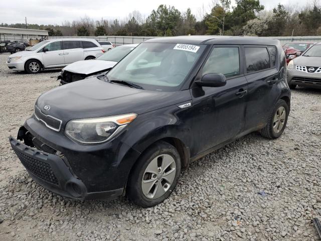 KIA SOUL 2016 kndjn2a26g7265413