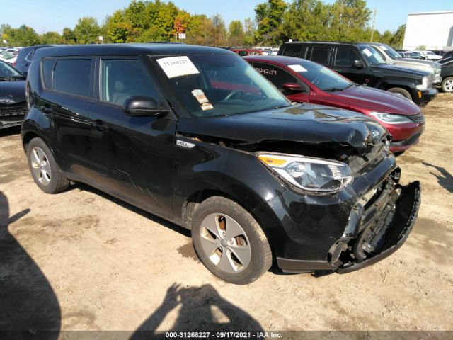 KIA SOUL 2016 kndjn2a26g7265721