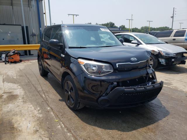 KIA SOUL 2016 kndjn2a26g7266593