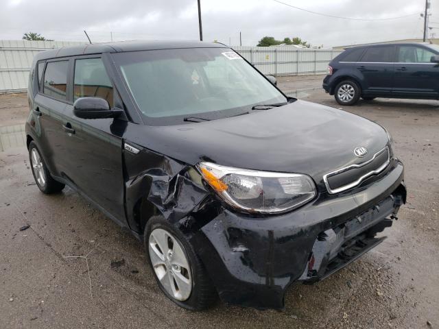 KIA SOUL 2016 kndjn2a26g7266769