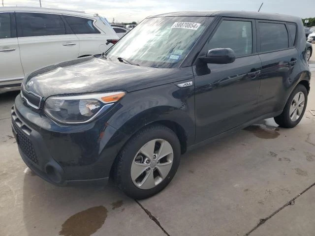 KIA SOUL 2016 kndjn2a26g7266786