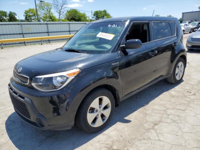 KIA SOUL 2016 kndjn2a26g7266836