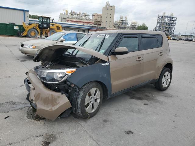 KIA SOUL 2016 kndjn2a26g7267209