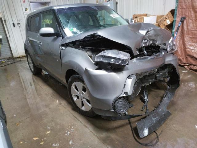 KIA SOUL 2016 kndjn2a26g7267338