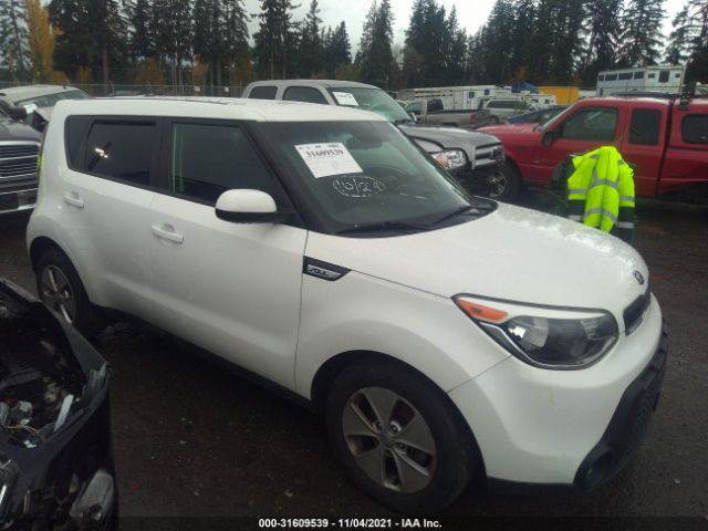 KIA SOUL 2016 kndjn2a26g7271180