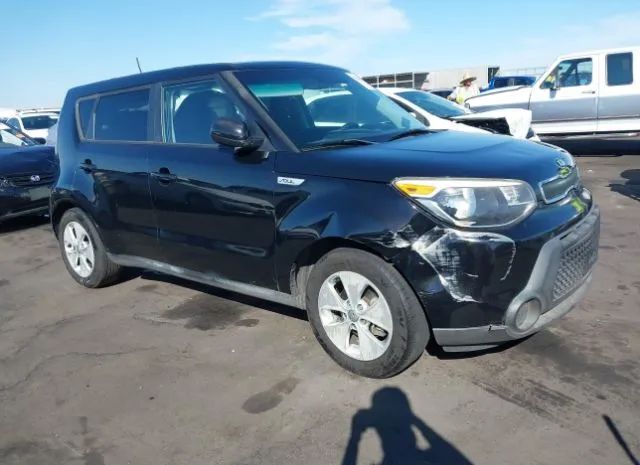 KIA SOUL 2016 kndjn2a26g7271387