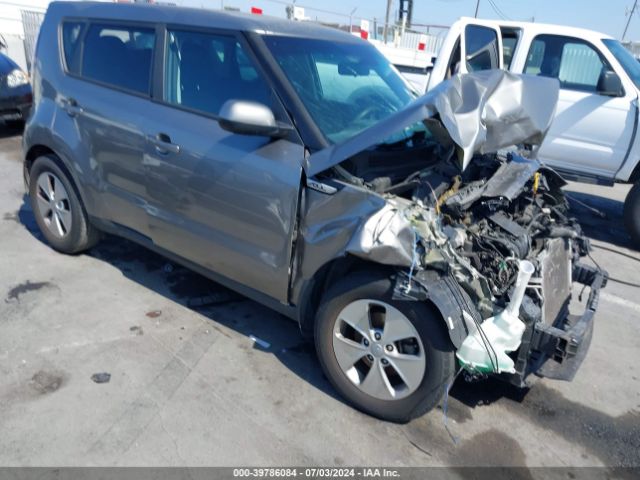 KIA SOUL 2016 kndjn2a26g7273852