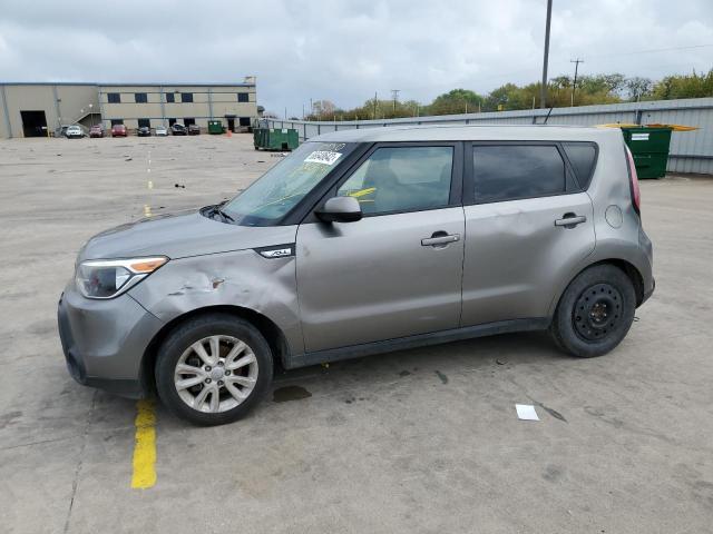 KIA SOUL 2016 kndjn2a26g7275083