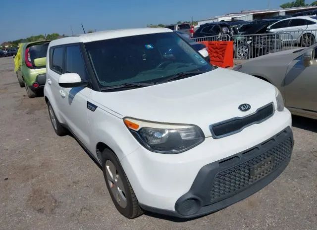 KIA SOUL 2016 kndjn2a26g7275715