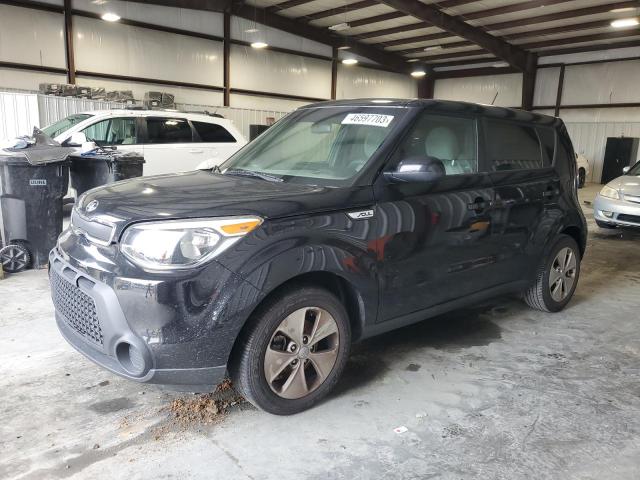 KIA SOUL 2016 kndjn2a26g7276363