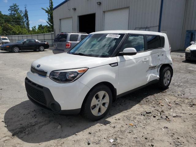 KIA SOUL 2016 kndjn2a26g7276976