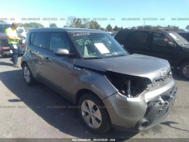 KIA SOUL 2016 kndjn2a26g7279750