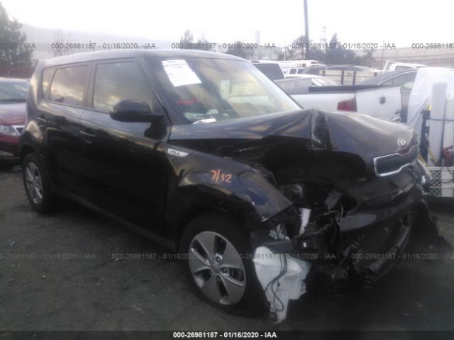 KIA SOUL 2016 kndjn2a26g7280333