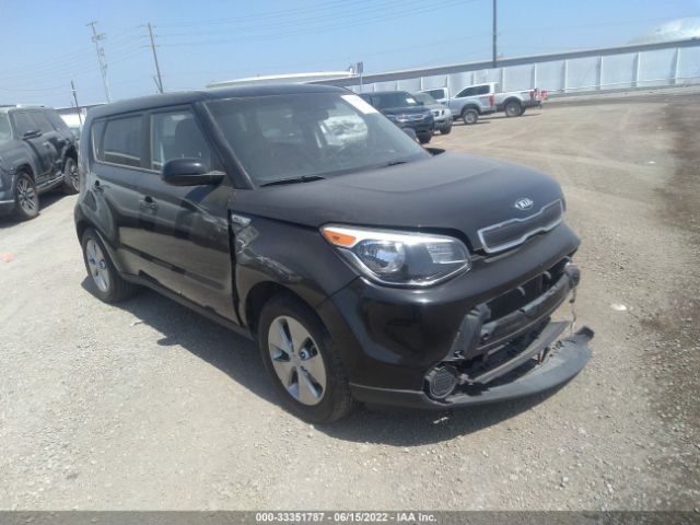 KIA SOUL 2016 kndjn2a26g7280915