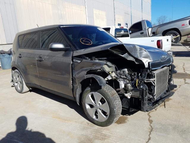 KIA SOUL 2016 kndjn2a26g7281465