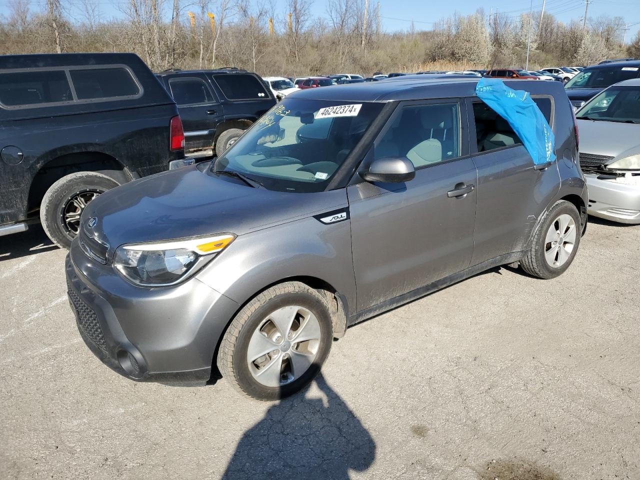 KIA SOUL 2016 kndjn2a26g7282566