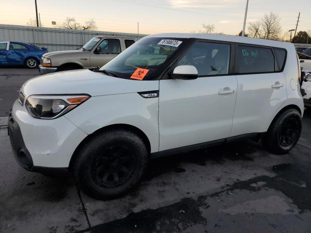 KIA SOUL 2016 kndjn2a26g7283250