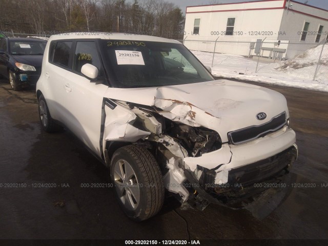 KIA SOUL 2016 kndjn2a26g7284169