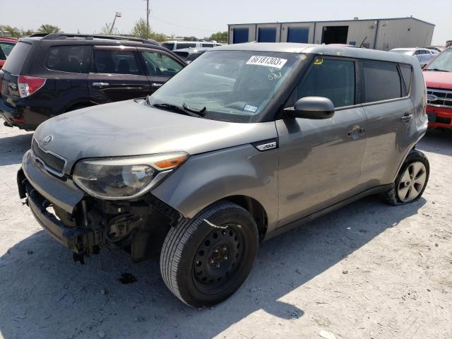 KIA SOUL 2016 kndjn2a26g7284818