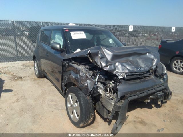 KIA SOUL 2016 kndjn2a26g7285614