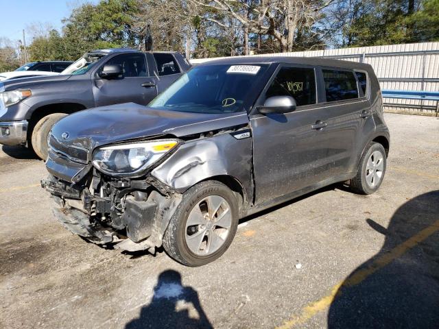 KIA SOUL 2016 kndjn2a26g7287377