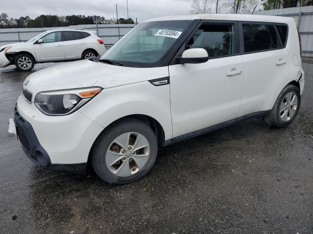 KIA SOUL 2016 kndjn2a26g7287704